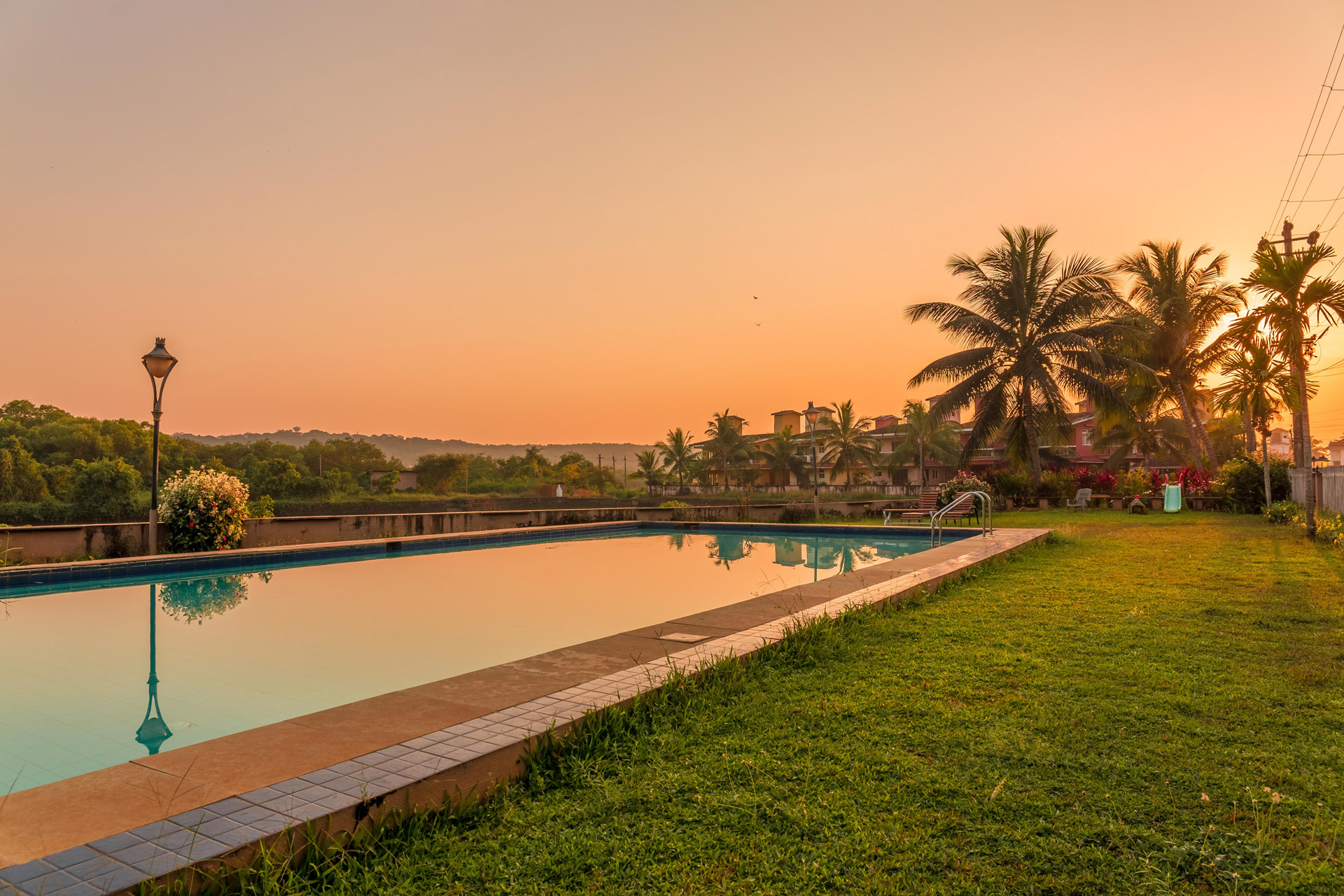Villas for rent in goa