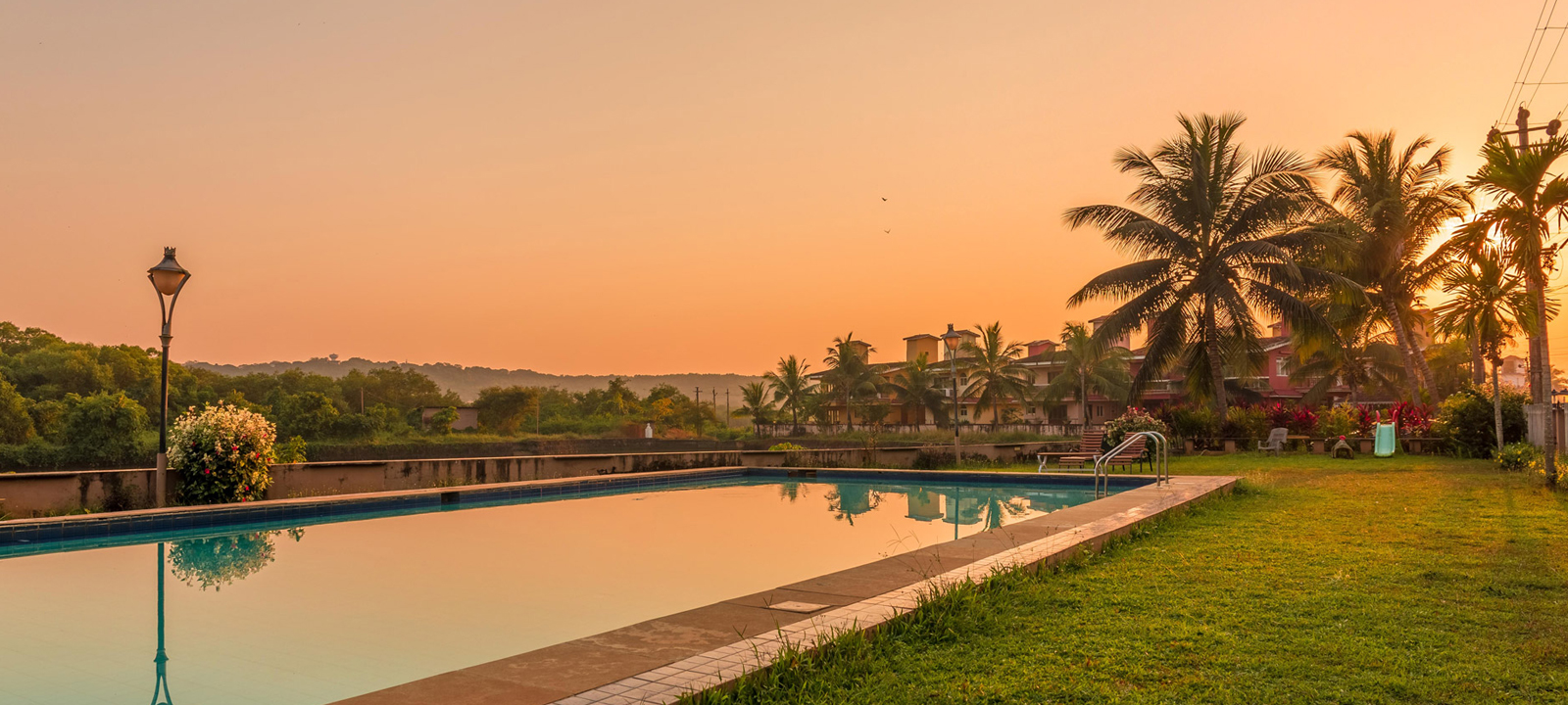Villas for rent in goa